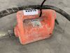 UNRESERVED 110v Concrete Poker Unit c/w Poker Hose - 2