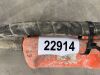 UNRESERVED 110v Concrete Poker Unit c/w Poker Hose - 3