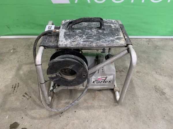 UNRESERVED 2006 Earlax Electric Wallpaper Stripper