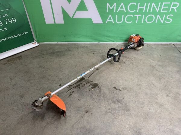 UNRESERVED Warrior Petrol Grass Strimmers
