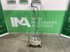 UNRESERVED Granite Cleaner Attachment to Suit Power Washer