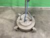 UNRESERVED Granite Cleaner Attachment to Suit Power Washer - 2