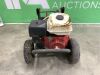 UNRESERVED Honda Petrol Power Washer - 4