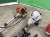UNRESERVED Selection of 5x Petrol Strimmers - 6