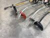 UNRESERVED Selection of 5x Petrol Strimmers - 7