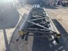 Pallet Racking to Include: Approx 6x Uprights & Approx 18x Cross Members - 3