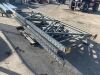 Pallet Racking to Include: Approx 6x Uprights & Approx 18x Cross Members - 4