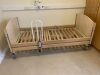 Bedroom 7- Bed-No Mattress, Tissue & Soap Dispenser 1 x Commode - 2