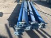 Pallet Racking to Include: Approx 6x Uprights & Approx 18x Cross Members - 6