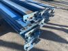 Pallet Racking to Include: Approx 6x Uprights & Approx 18x Cross Members - 7