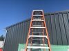 A-Frame 12 Step Fibreglass Ladder - 7