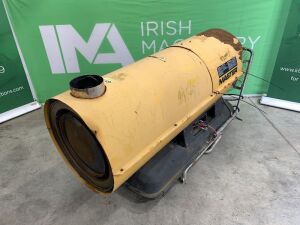 UNRESERVED 2015 Master MCS BV290DV Heater