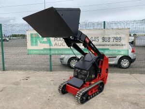 UNUSED 2020 Toro Dingo TX-427 Tracked Petrol Pedestrian Compact Utility Loader