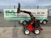 UNUSED 2020 Toro Dingo 323 Compact Pedestrian 4WD Skid Steer Utility Loader - 4