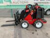 UNUSED 2020 Toro Dingo 323 Compact Pedestrian 4WD Skid Steer Utility Loader - 6