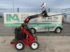 UNUSED 2020 Toro Dingo 323 Compact Pedestrian 4WD Skid Steer Utility Loader - 9