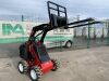 UNUSED 2020 Toro Dingo 323 Compact Pedestrian 4WD Skid Steer Utility Loader - 10