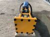 UNRESERVED/UNUSED Hanmen HMB680 Hydraulic Rock Breaker To Suit 5T-7T - 3