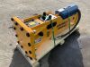 UNRESERVED/UNUSED Hanmen HMB680 Hydraulic Rock Breaker To Suit 5T-7T - 4