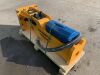 UNRESERVED/UNUSED Hanmen HMB680 Hydraulic Rock Breaker To Suit 5T-7T - 6