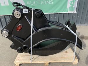 UNRESERVED/UNUSED 2021 KBKC-ASC60 Hydraulic Grapple (3&2) To Suit