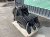 UNRESERVED/UNUSED 2021 KBKC-ASC60 Hydraulic Grapple (3&2) To Suit - 3