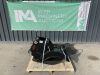 UNRESERVED/UNUSED 2021 KBKC-ASC50 Hydraulic Grapple (3&2) To Suit 7T-10T - 2