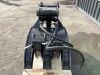 UNRESERVED/UNUSED 2021 KBKC-ASC50 Hydraulic Grapple (3&2) To Suit 7T-10T - 4