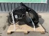 UNRESERVED/UNUSED 2021 KBKC-ASC30 Hydraulic Grapple (3&2) To Suit 1.5T-4T