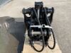 UNRESERVED/UNUSED 2021 KBKC-ASC30 Hydraulic Grapple (3&2) To Suit 1.5T-4T - 7