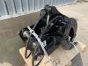 UNRESERVED/UNUSED 2021 KBKC-ASC30 Hydraulic Grapple (3&2) To Suit 1.5T-4T - 10