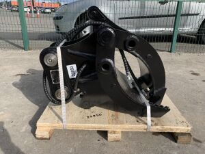 UNRESERVED/UNUSED 2021 KBKC-ASC30 Hydraulic Grapple (3&2) To Suit 1.5T-4T