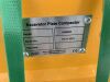 UNRESERVED/UNUSED 2021 KBKC HMB02 Hydraulic Compaction Plate To Suit 4T-10T - 13