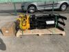 UNRESERVED/UNUSED 2021 HMB-RG50 Hydraulic Rotating Grapple To Suit 7T-10T