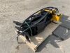 UNRESERVED/UNUSED 2021 HMB-RG50 Hydraulic Rotating Grapple To Suit 7T-10T - 5