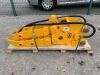 UNRESERVED/UNUSED 2021 KBKC HMB-JSC50 Hydraulic Grapple (3&2) To Suit 5T-8T