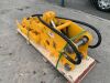 UNRESERVED/UNUSED 2021 KBKC HMB-JSC50 Hydraulic Grapple (3&2) To Suit 5T-8T - 2