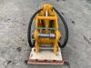 UNRESERVED/UNUSED 2021 KBKC HMB-JSC50 Hydraulic Grapple (3&2) To Suit 5T-8T - 3