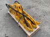 UNRESERVED/UNUSED 2021 KBKC HMB-JSC50 Hydraulic Grapple (3&2) To Suit 5T-8T - 6