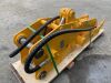 UNRESERVED/UNUSED 2021 HMB-JSC50 Hydraulic Grapple (3&2) To Suit 5T-8T - 4