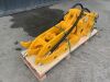 UNRESERVED/UNUSED 2021 HMB-JSC50 Hydraulic Grapple (3&2) To Suit 5T-8T - 8