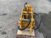 UNRESERVED/UNUSED 2021 HMB-JSC30 Hydraulic Grapple (3&2) To Suit 1.5T-4T - 3