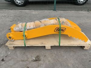 UNRESERVED/UNUSED 2021 HMB 47" Hydraulic Thumb