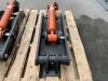 UNRESERVED/UNUSED 2021 HMB 36" Hydraulic Thumb - 3