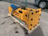 UNRESERVED/UNUSED 2021 Hanmen HMB750 Hydraulic Rock Breaker To Suit 7T-10T - 2