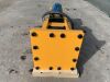 UNRESERVED/UNUSED 2021 Hanmen HMB750 Hydraulic Rock Breaker To Suit 7T-10T - 3