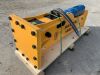 UNRESERVED/UNUSED 2021 Hanmen HMB750 Hydraulic Rock Breaker To Suit 7T-10T - 4