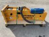 UNRESERVED/UNUSED 2021 Hanmen HMB750 Hydraulic Rock Breaker To Suit 7T-10T - 5