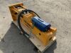 UNRESERVED/UNUSED 2021 Hanmen HMB750 Hydraulic Rock Breaker To Suit 7T-10T - 6