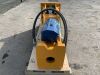 UNRESERVED/UNUSED 2021 Hanmen HMB750 Hydraulic Rock Breaker To Suit 7T-10T - 7